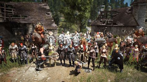 black desert online population